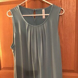 Zenana Outfitters Sleeveless Blouse